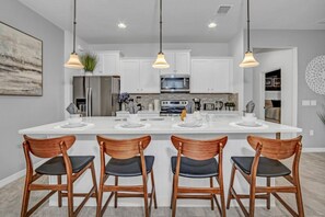 Villa (Multiple Bedrooms) | Équipement de l’hébergement