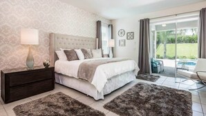 9 bedrooms, laptop workspace, free WiFi, bed sheets