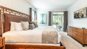 6 bedrooms, laptop workspace, Internet, bed sheets - Perfect 6 Bedroom Villa on Encore Resort at Reunion, Orlando Villa 4364 (Kissimmee)