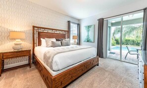 Room - Perfect 6 Bedroom Villa on Encore Resort at Reunion, Orlando Villa 4364 (Kissimmee)