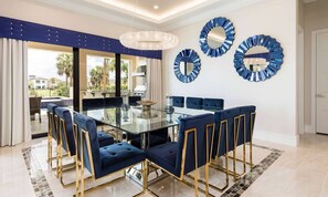 Property amenity - Luxury Contemporary Style Villa on Reunion Resort and Spa, Orlando Mansion 4617 (Kissimmee)