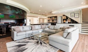 Property amenity - Luxury Contemporary Style Villa on Reunion Resort and Spa, Orlando Mansion 4617 (Kissimmee)