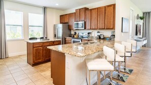 Room - Perfect 6 Bedroom Villa on Encore Resort at Reunion, Orlando Villa 4411 (Kissimmee)