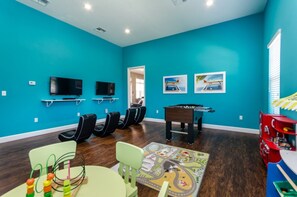 Children’s area - Luxury Home on Lucaya Village Resort, Orlando Townhome 5055 (Kissimmee)