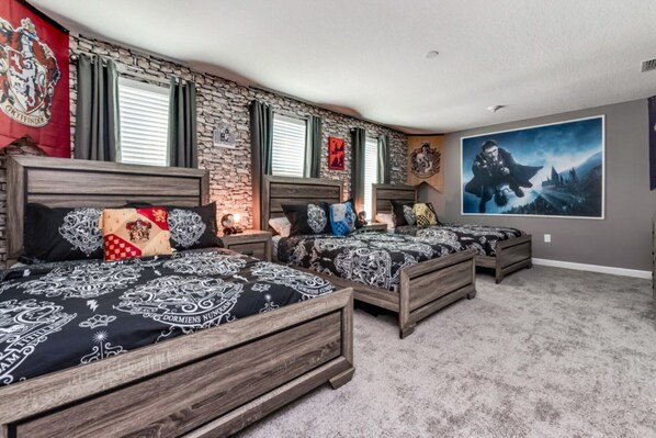 Villa (Multiple Bedrooms) | Équipement de l’hébergement