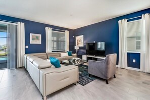Villa (Multiple Bedrooms) | Équipement de l’hébergement