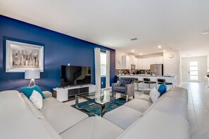 Villa (Multiple Bedrooms) | Property amenity