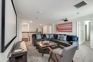 Villa (Multiple Bedrooms) | Property amenity