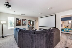 Property amenity - Rent a Luxury Mansion on Storey Lake Resort, Minutes From Disney, Orlando Mansion 3232 (Kissimmee)