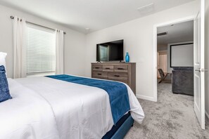 Villa (Multiple Bedrooms) | Property amenity