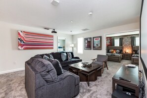 Villa (Multiple Bedrooms) | Property amenity