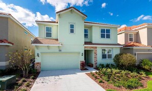 Exterior - Perfect 10 Bedroom Villa on Solterra Resort, Orlando Villa 4540 (Davenport)