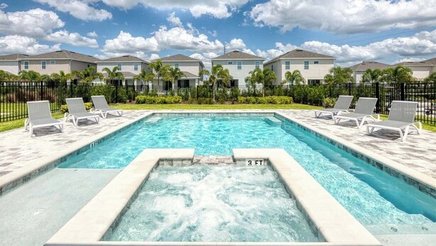 Property amenity - Perfect 7 Bedroom Villa on Encore Resort at Reunion, Orlando Villa 5457 (Kissimmee)