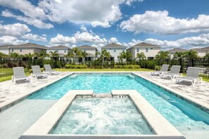 Property amenity - Perfect 7 Bedroom Villa on Encore Resort at Reunion, Orlando Villa 5457 (Kissimmee)