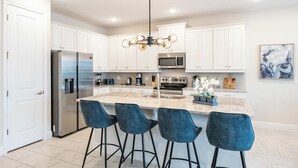 Property amenity - Perfect 7 Bedroom Villa on Encore Resort at Reunion, Orlando Villa 5457 (Kissimmee)