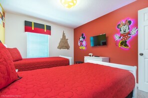 Villa (5 Bedrooms) | Property amenity