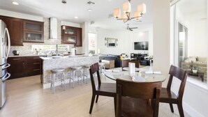Property amenity - Luxury Contemporary Style Villa on Reunion Resort and Spa, Orlando Villa 4615 (Kissimmee)