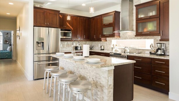 Property amenity - Luxury Contemporary Style Villa on Reunion Resort and Spa, Orlando Villa 4615 (Kissimmee)