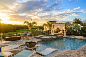 ด้านหน้าที่พัก