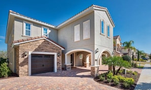 Property amenity - Luxury Villa on Reunion Resort and Spa With a Private Pool, Orlando Mansion 4630 (Kissimmee)