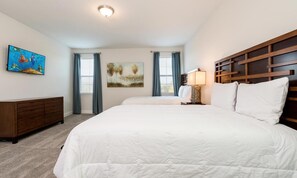 13 bedrooms, laptop workspace, iron/ironing board, WiFi