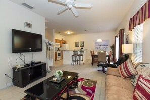 Villa (4 Bedrooms) | Property amenity - Rent a Luxury Villa on Encantada Resort, Minutes From Disney, Orlando Villa 1062 (Kissimmee)