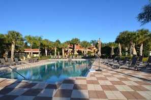 Villa (4 Bedrooms) | Property amenity