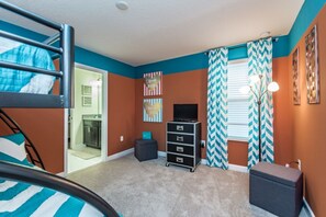 Villa (6 Bedrooms) | Property amenity