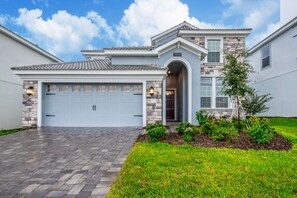 Villa (6 Bedrooms) | Property amenity