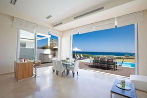 View from property - Rent a Luxury Villa in Cyprus Close to the Beach, Protaras Villa 1271 (Paralimni)