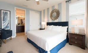 11 bedrooms, laptop workspace, iron/ironing board, bed sheets - Luxury Villa on Encore Resort at Reunion With a Private Pool, Orlando Villa 4443 (Kissimmee)