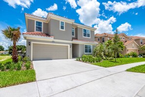 Exterior - Rent a Luxury Villa on Solterra Resort, Minutes From Disney, Orlando Villa 2735 (Davenport)