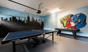Games room