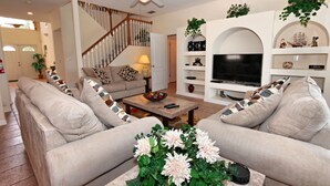 Wohnzimmer
