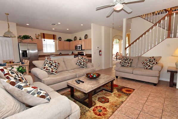 Living room
