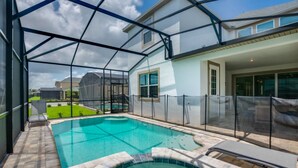 Unclassified image, 5 of 56, button - Rent a Luxury Villa on Solara Resort, Minutes From Disney, Orlando Villa 2629 (Kissimmee)