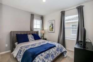 Villa (6 Bedrooms) | Commodité de l’hébergement 