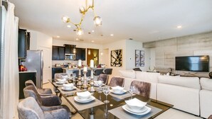  ヴィラ (6 Bedrooms) | 施設内の設備