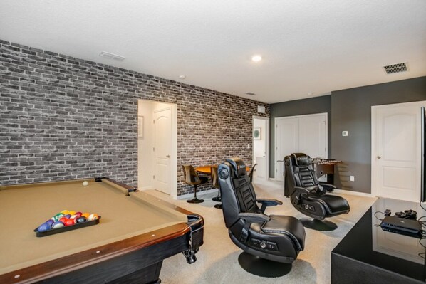 Villa (6 Bedrooms) | Commodité de l’hébergement 