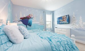 Property amenity - Rent the Perfect 6 Bedroom Villa on Encore Resort at Reunion, Orlando Villa 4390 (Kissimmee)
