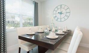 Property amenity - Rent the Perfect 6 Bedroom Villa on Encore Resort at Reunion, Orlando Villa 4390 (Kissimmee)