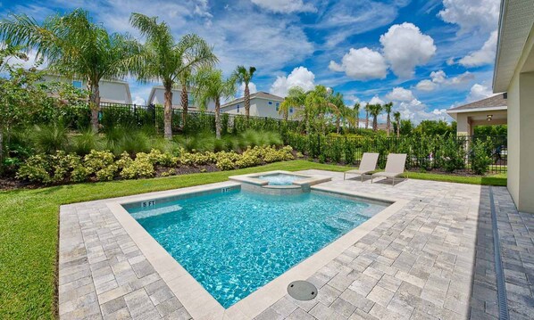 Property amenity - Rent This Luxury 5 Star Villa on Encore Resort at Reunion, Orlando Villa 4434 (Kissimmee)