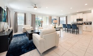 Property amenity - Rent This Luxury 5 Star Villa on Encore Resort at Reunion, Orlando Villa 4434 (Kissimmee)