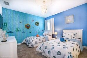 Villa (Multiple Bedrooms) | Property amenity