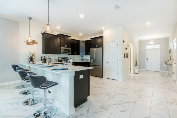 Villa (Multiple Bedrooms) | Property amenity