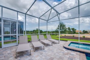 Villa (Multiple Bedrooms) | Property amenity