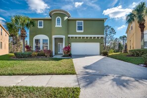 Exterior - Rent a Luxury Villa on Emerald Island Resort, Minutes From Disney, Orlando Villa 2791 (Kissimmee)