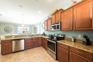 別墅 (5 Bedrooms) | 住宿設施服務