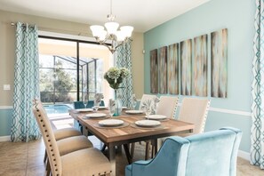 Villa (5 Bedrooms) | Property amenity - Rent a Luxury Villa on Champions Gate Resort, Minutes From Disney, Orlando Villa 2510 (Davenport)