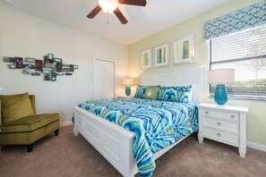 Villa (5 Bedrooms) | Property amenity - Rent a Luxury Villa on Champions Gate Resort, Minutes From Disney, Orlando Villa 2510 (Davenport)